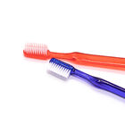 V-vorm Orthodontische Tandenborstel Met twee uiteinden met Interdental Borstel