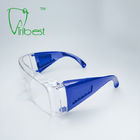 Beschermende brillen van de de Mistveiligheid van polycarbonaatlenzen de Anti