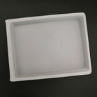 20.6x15.5cm Tand Plastic Tray Inside Unseparated Spot Surface