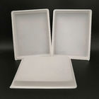 20.6x15.5cm Tand Plastic Tray Inside Unseparated Spot Surface
