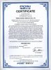 China Zhenjiang Tribest Dental Products Co., Ltd. certificaten